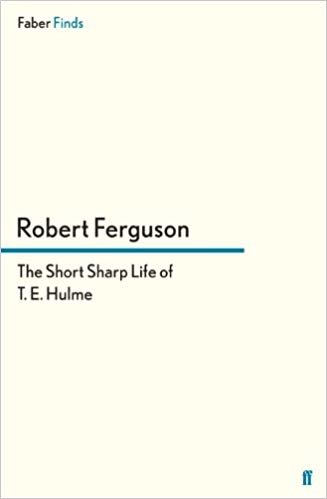 okumak The Short Sharp Life of T. E. Hulme