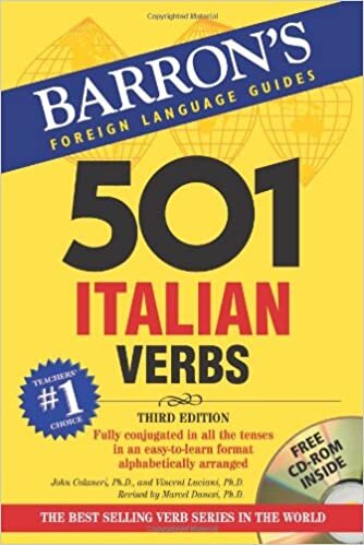 okumak 501 Italian Verbs (501 Verbs)