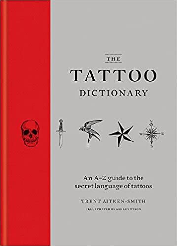okumak The Tattoo Dictionary