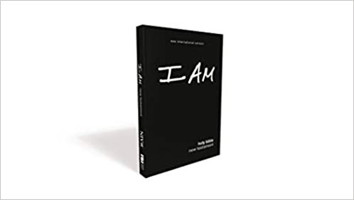 okumak Niv, I Am, New Testament, Paperback, Comfort Print