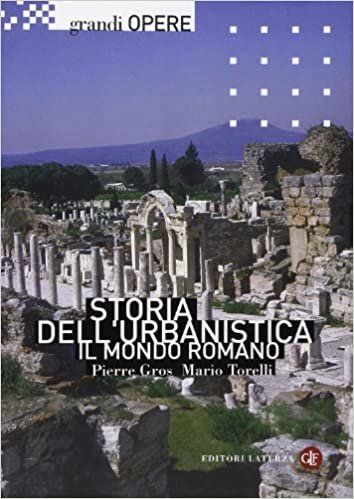 okumak Storia dell&#39;urbanistica. Il mondo romano