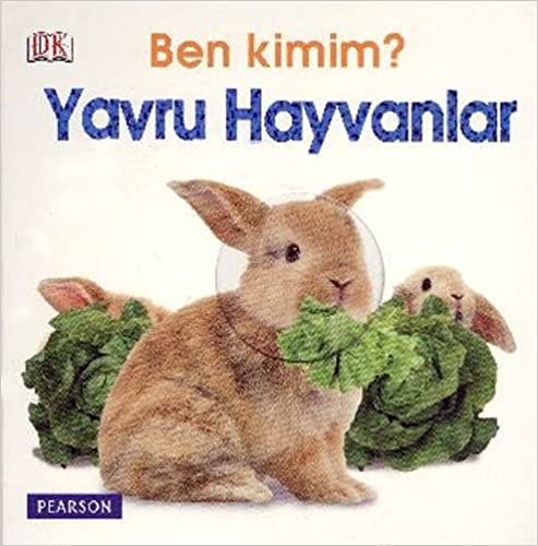 okumak BEN KİMİM YAVRU HAYVANLAR