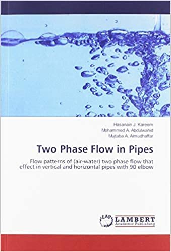 okumak Two Phase Flow in Pipes: Flow patterns of (air-water) two phase flow that effect in vertical and horizontal pipes with 90 elbow