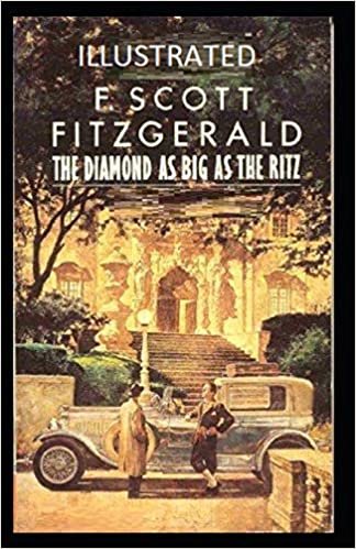 okumak The Diamond as Big as the Ritz Illustrated