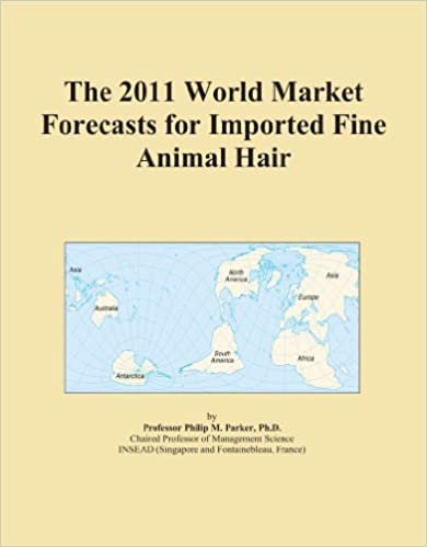 okumak The 2011 World Market Forecasts for Imported Fine Animal Hair
