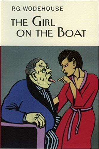 okumak The Girl on the Boat (Everymans Library P G WODEHOUSE)