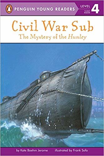 okumak Civil War Sub: the Mystery of (Penguin Young Readers: Level 4)