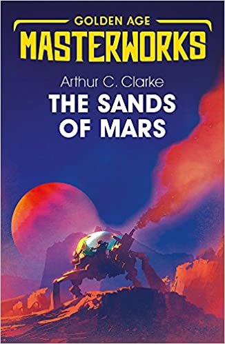 okumak The Sands of Mars