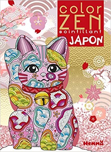 okumak Color Zen scintillant - Japon