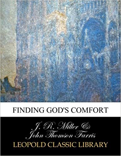 okumak Finding God&#39;s comfort