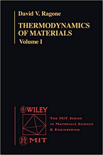 okumak Thermodynamics of Materials, Volume 1