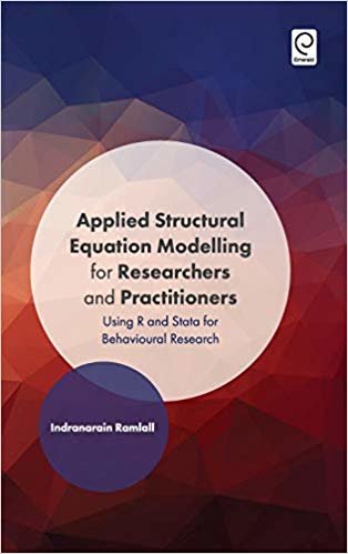 okumak Applied Structural Equation Modelling for Researchers and Practitioners : Using R and Stata for Behavioural Research