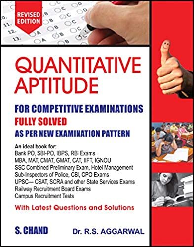 okumak Quantitative Aptitude for Competitive Examinations