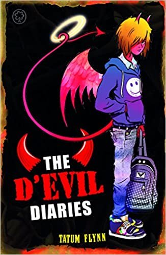 okumak The D&#39;Evil Diaries : Book 1