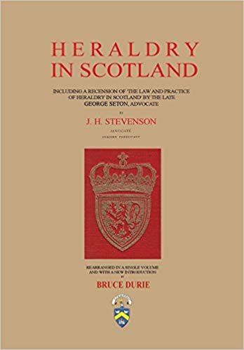 okumak Heraldry in Scotland - J. H. Stevenson