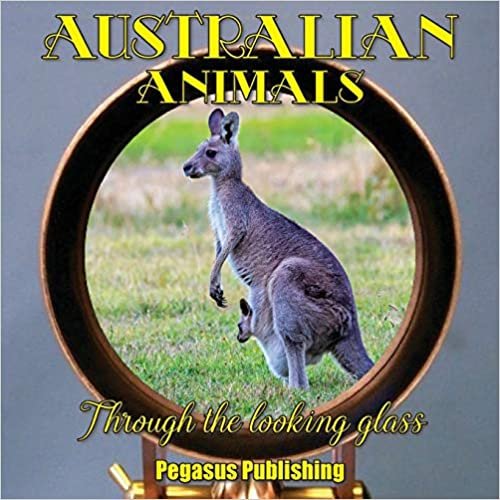 okumak Australian Animals: Through The Looking Glass