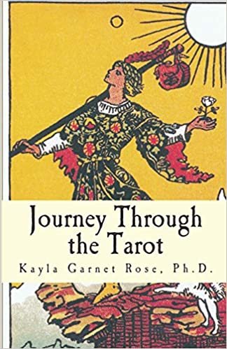 okumak Journey Through the Tarot: An Integrated System for Holistic Healing