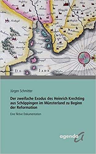 okumak Schmitter, J: Der zweifache Exodus des Heinrich Krechting