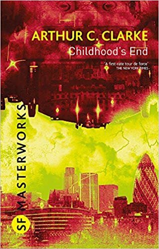 okumak Childhoods End (S.F. MASTERWORKS)