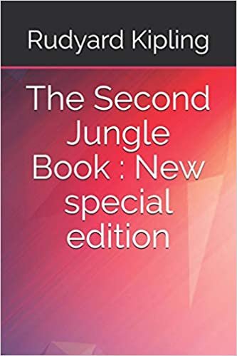 okumak The Second Jungle Book: New special edition