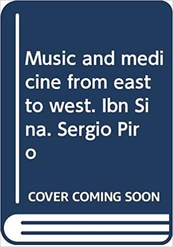 okumak Music and medicine from east to west. Ibn Sina. Sergio Piro