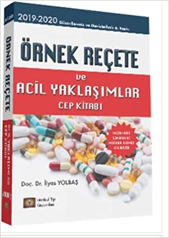 okumak Örnek Reçete ve Acil Yaklaşımlar Cep Kitabı