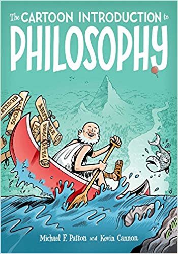 okumak Cartoon Introduction to Philosophy
