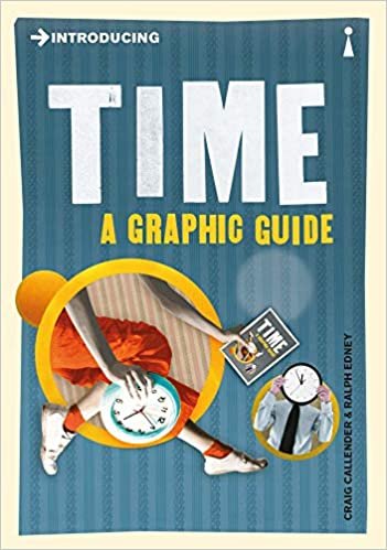 okumak Introducing Time: A Graphic Guide