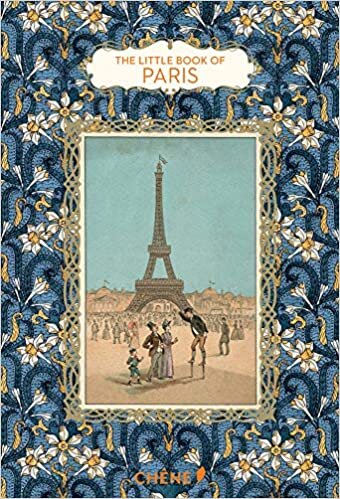 okumak The Little Book of Paris (Chene Petit LIV)