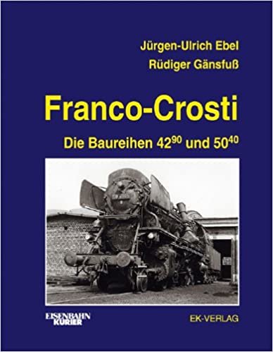 okumak Franco-Crosti: Die Baureihen 42.90 und 50.40