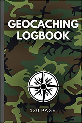 okumak Geocaching Logbook: Bespoke Book Interior To Log All Of Your Geocache finds. Record The Position, Location And Any Extra Notes As You Wish 6&quot;x9&quot;