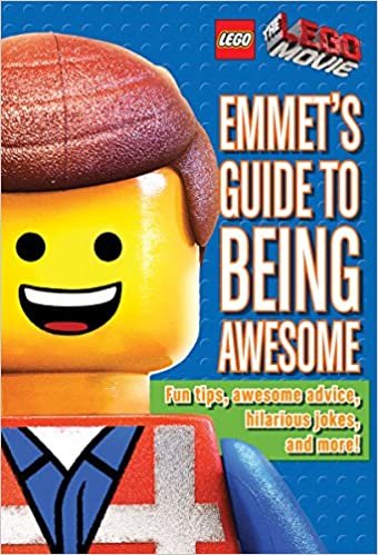 okumak Emmet&#39;s Guide to Being Awesome (LEGO: The LEGO Movie)