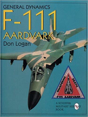 okumak General Dynamics F-111 Aardvark