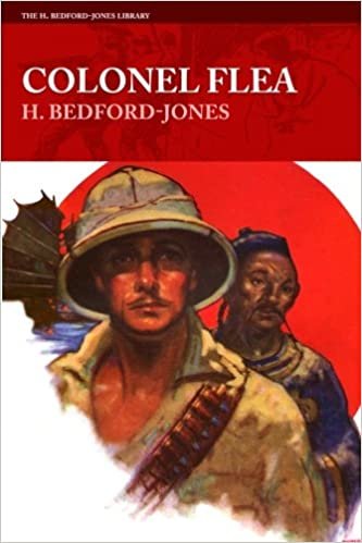okumak Colonel Flea (The H. Bedford-Jones Library)