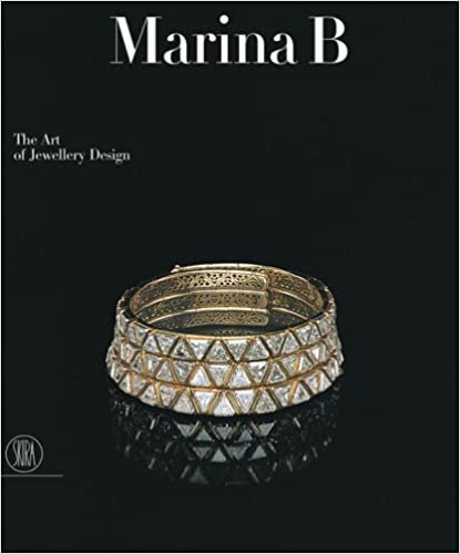 okumak Marina B.: The Art of Jewellery Design