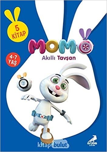 okumak Akıllı Tavşan Momo (5 Kitap Takım)