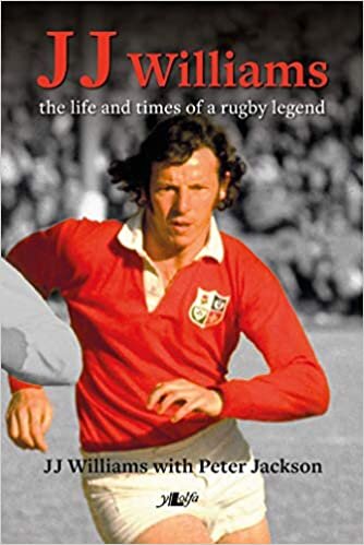 okumak J. J. Williams the Life and Times of a Rugby Legend