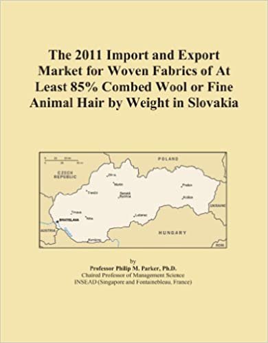 okumak The 2011 Import and Export Market for Woven Fabrics of At Least 85% Combed Wool or Fine Animal Hair by Weight in Slovakia