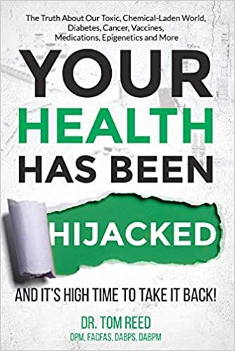 okumak Your Health Has Been Hijacked: And It&#39;s High Time To Take It Back!