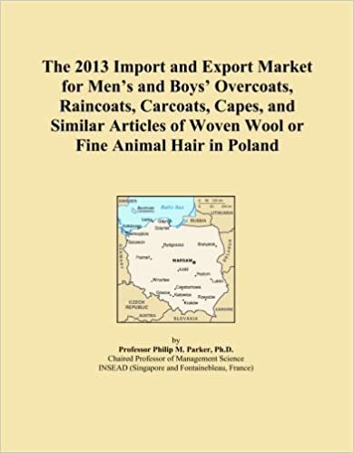 okumak The 2013 Import and Export Market for Men&#39;s and Boys&#39; Overcoats, Raincoats, Carcoats, Capes, and Similar Articles of Woven Wool or Fine Animal Hair in Poland