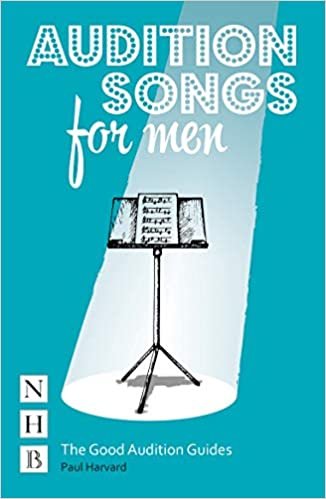 okumak Harvard, P: Audition Songs for Men