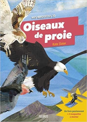 okumak Oiseaux de proie (Mes maquettes 3D)