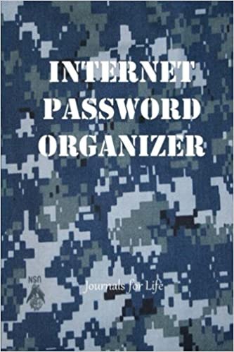 okumak Internet Password Organizer: U.S. Navy