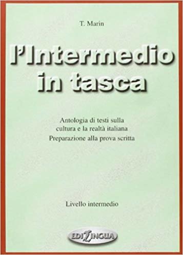 okumak L&#39;Intermedio in Tasca (İtalyanca Temel ve Orta Sev
