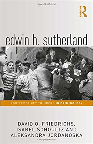 okumak Edwin H. Sutherland