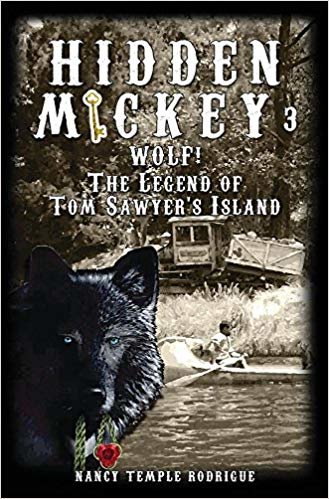 okumak Hidden Mickey 3: Wolf! the Legend of Tom Sawyers Island