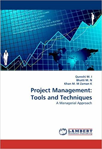 okumak Project Management: Tools and Techniques: A Managerial Approach
