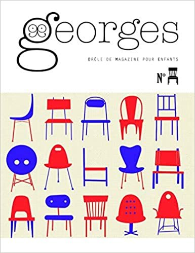 okumak Magazine Georges n°14 - Chaise: N°Mars 2014