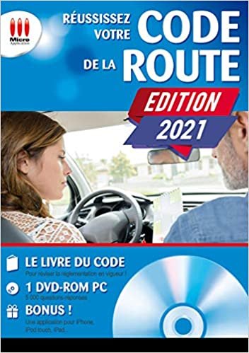 okumak Réussissez votre code de la route 2021