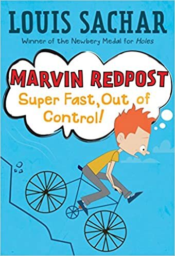 okumak Marvin Redpost : Super Fast, out of Control!